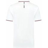 K-Swiss - Hypercourt Polo 7 - Tennisshirt - Wit