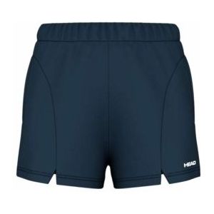 Tennisbroek HEAD Women Dynamic Shorts Navy-XXL