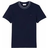 T-Shirt Lacoste Men TH8174 Navy Blue-5