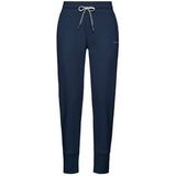 Trainingsbroek HEAD Junior Club Byron Dark Blue White-Maat 128