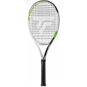 Tennisracket Tecnifibre TFlash 270 CES 2021 (Bespannen)-Gripmaat L1