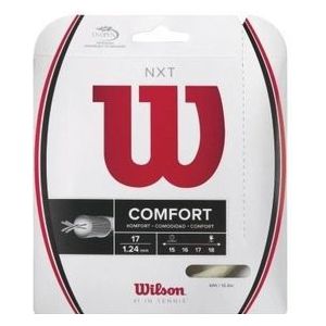 Tennissnaar Wilson NXT 17 1.24mm/12m