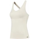 Tanktop Deblon Women Zoe Top Offwhite-S