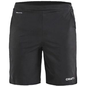 Tennisbroek Craft Men Pro Control Impact Shorts M Black-XXL