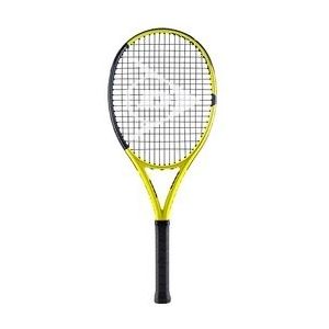 Tennisracket Dunlop SX Team 280 (Bespannen)-Gripmaat L0