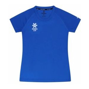 Sportshirt Osaka Women Training Tee Royal Blue-S