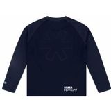 Osaka - Training Tee Long Sleeves - T-shirt - Blauw - 100% Gerecycled Polyester