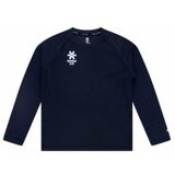 Osaka - Training Tee Long Sleeves - T-shirt - Blauw - 100% Gerecycled Polyester