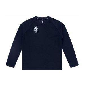 Osaka - Training Tee Long Sleeves - T-shirt - Blauw - 100% Gerecycled Polyester
