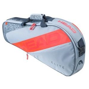 Tennistas HEAD Elite 3R Pro Grey Orange 2022