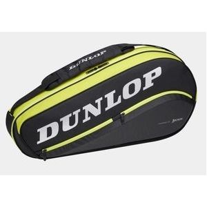 Tennistas Dunlop SX Performance Thermo 3 Racket Black Yellow