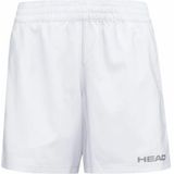 Tennisbroek HEAD Women Shorts Club White-L