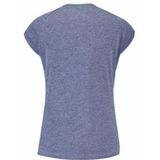 Babolat - Play Cap Top - T-shirt - Dames - Korte Mouwen - 100% Polyester