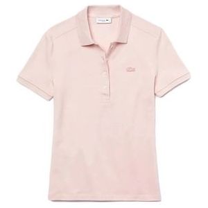 Polo Lacoste Women PF5462 Slim Fit Nidus-Maat 46