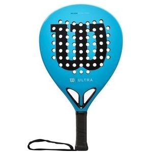 Padel Racket Wilson Ultra Team V2 Blue Black