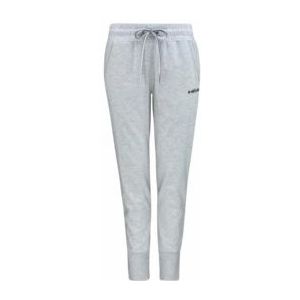 Tennisbroek HEAD Women Club Rosie Grey Melange-XL