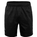 Tennisbroek The Indian Maharadja Boys Kadiri Agility Short Black-Maat 140