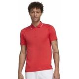 Wilson - Team Seamless 2.0 - Korte Mouw Poloshirt
