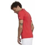 Wilson - Team Seamless 2.0 - Korte Mouw Poloshirt