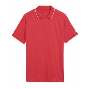 Wilson - Team Seamless 2.0 - Korte Mouw Poloshirt