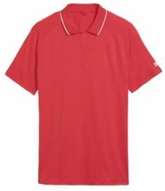 Wilson - Team Seamless 2.0 - Korte Mouw Poloshirt