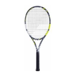 Tennisracket Babolat Evo Aero (Bespannen)-Gripmaat L1