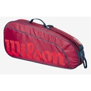 Tennistas Wilson Junior 3 Pack Red Infrared
