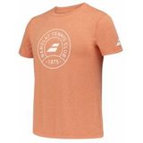 Babolat - Exercise Graphic - T-shirt - Korte Mouwen