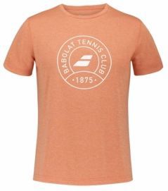 Babolat - Exercise Graphic - T-shirt - Korte Mouwen