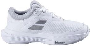 Babolat - Women Sfx 4 All Court - Tennisschoen - Wit - Zilver