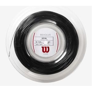 Tennissnaar Wilson Revolve 16 Reel White 1,3mm / 200m