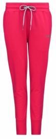 HEAD - Club Rosie - Sportbroek - Paars - Katoen - Stretch