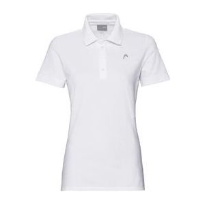 Polo HEAD Women HEAD White-S