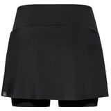HEAD - Club Basic Skirt - Zwart - Voor Meisjes - G-skiën