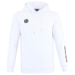 Tennistrui The Indian Maharadja Men Classic Hoody White-M