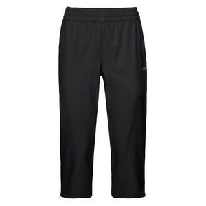 Trainingsbroek HEAD Women Club 3/4 Black-XS