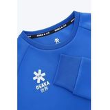 Osaka - Training Sweater Pro - Trui - Koningsblauw - 91% Polyester, 9% Elastaan