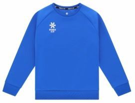 Osaka - Training Sweater Pro - Trui - Koningsblauw - 91% Polyester, 9% Elastaan
