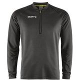 Trainingsjack Craft Men Extend Half Zip Asphalt-XXXL
