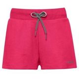 Tennisbroek HEAD Women Shorts Club Ann Magenta-XXXL