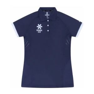 Tennisshirt Osaka Women Polo Jersey Navy-S