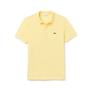 Polo Lacoste Men PH4012 Slim Fit Geel