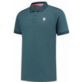 K-Swiss - Hypercourt Basic Polo 2 - Tennisshirt - Wit