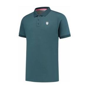 K-Swiss - Hypercourt Basic Polo 2 - Tennisshirt - Wit