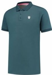 K-Swiss - Hypercourt Basic Polo 2 - Tennisshirt - Wit
