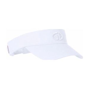 Zonneklep Goldbergh Women Match Visor White 25