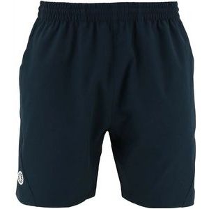 Tennisbroek The Indian Maharadja Boys Kadiri Short 7 Inch Navy