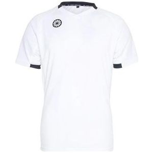 Tennisshirt The Indian Maharadja Men Jaipur Tech White-XL