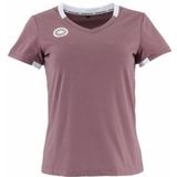 Tennisshirt The Indian Maharadja Women Goa Dry Tech Mauve-S