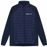 Jas Osaka Women Hybrid Jacket Navy-M